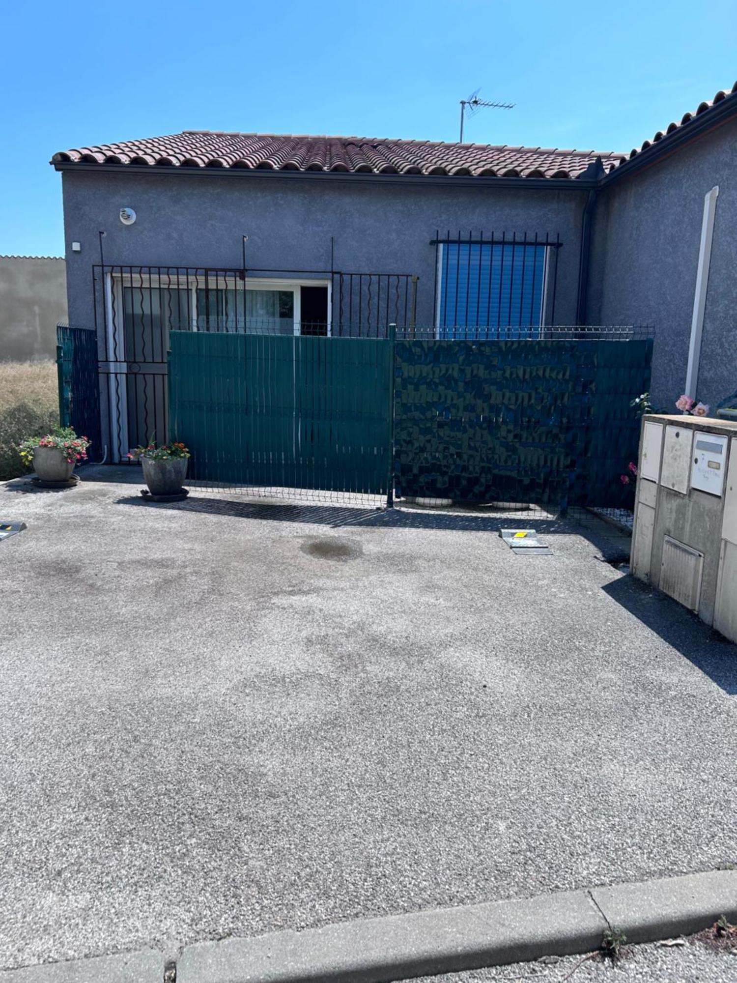 Appart Entre Mer Et Montagne, Linges Inclus Alénya Exterior foto